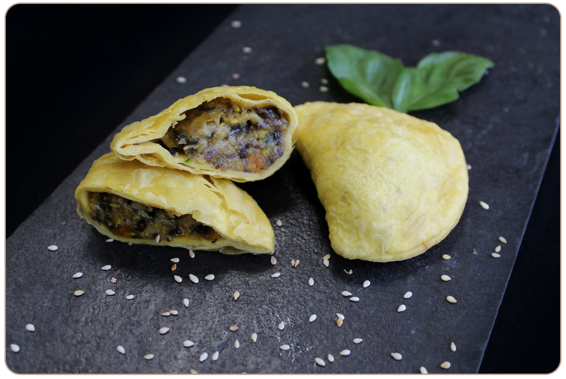 Empanadas de mechada queso (20 unidades)