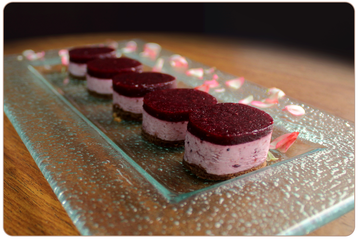 Semifrío frutos del bosque (20 unidades)