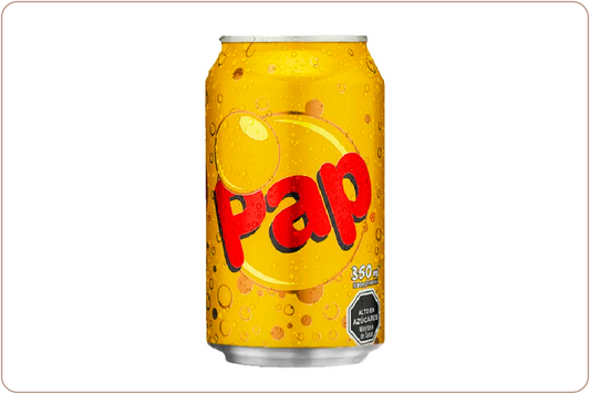 Bebida Pap (Lata 350cc)