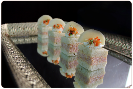 Open face palmito (24 unidades)