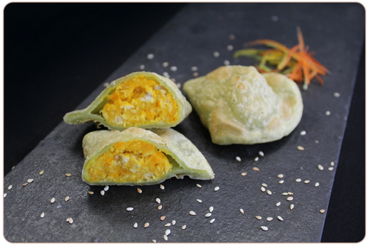 Empanada ají de gallina (20 unidades)