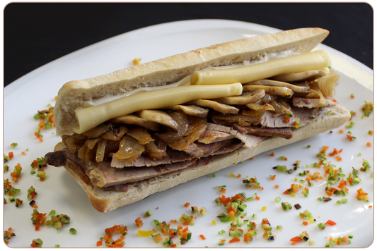 Sándwich Ranchero (10 unidades)