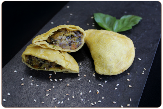 Empanadas de mechada queso (20 unidades)