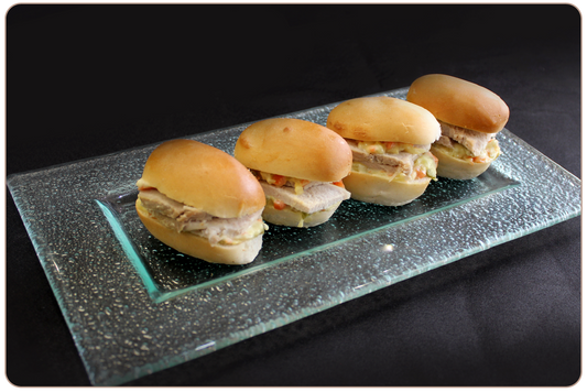 Tapadito lomito tártara (20 unidades)